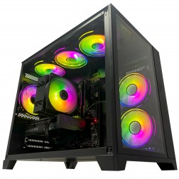 Intel Core i7 12700Kf 32gb RTX 4070 Pre-Built Next Day PC - G6 ND 1500