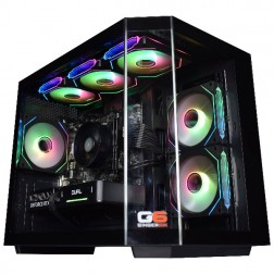 G6 GTA 5 1440p Gaming PC - AMD Ryzen 7 8700f RTX 5060 Ti