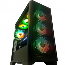 Intel i7 14700K - RTX 4070 SUPER Flight Sim Gaming PC - G6 Sonic FSX3