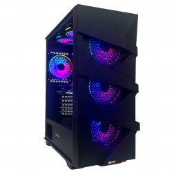 Intel Core i7 11700f RTX 4060 PreBuilt Next Day Gaming PC - G6 ND 1000