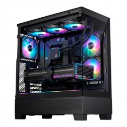 AMD Ryzen 7 9800X3D Nvidia RTX 5070 Ti Gaming PC - G6 Apex 4
