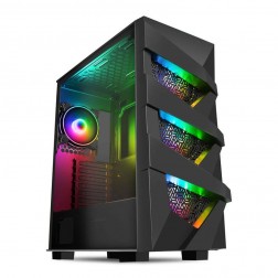 Intel Core i5 10400F Nvidia RTX 4060 Gaming PC - G6 Infinity X5