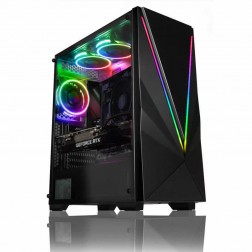 G6 GTA V 1080p Gaming PC - Intel Core i5 10400 RTX 3050