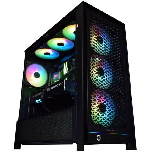 G6 Cobalt AI workstation with RTX 5090 32GB