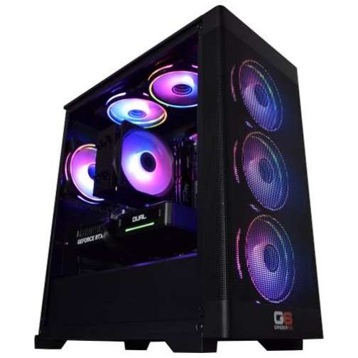 Gaming PCs for Zwift | Zwift and Gaming Combined Builds | Ginger6