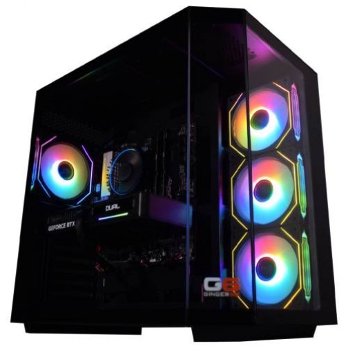 £1500 Gaming PCs | Best Gaming PC for £1500 UK | Ginger6 Computers