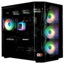 AMD Ryzen 7 7800X3D AMD Radeon RX 9070 XT Gaming PC - G6 Apex3 Radeon Angle 3