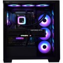 AMD Ryzen 9 9950X3D Nvidia RTX 5090 Gaming PC - G6 Apex 6 Side View
