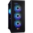 AMD Ryzen 9 9950X3D Nvidia RTX 5090 Gaming PC - G6 Apex 6 Angle 6