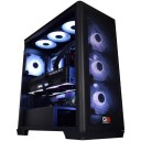 Ginger6 G6 Cobalt Max — RTX 5090 AI Workstation with CPU Offloading