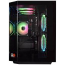 G6 Edge Mini Black Gaming PC