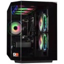 G6 Edge Mini Black Gaming PC