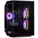 G6 Edge Mini Black Gaming PC