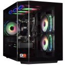 G6 Edge Mini Black Gaming PC