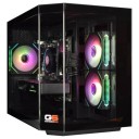 G6 Edge Mini Black Gaming PC