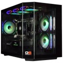 G6 Edge Mini Black Gaming PC