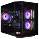 G6 Edge Mini Black Gaming PC