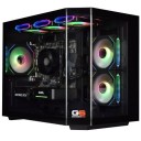 G6 Edge Mini Black Gaming PC