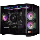 G6 Edge Mini Black Gaming PC