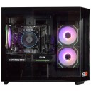 G6 Edge Mini Black Gaming PC
