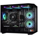 G6 Edge Mini Black Gaming PC