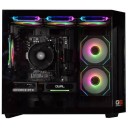 G6 Edge Mini Black Gaming PC