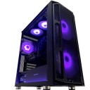AMD Ryzen 9 7900 RX 9070 Gaming PC - G6 Fusion 1200 X3