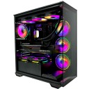 AMD Ryzen 7 7800X3D Nvidia RTX 5070 Gaming PC - G6 Apex3
