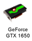 4GB GeForce GTX 1650 Graphics Card