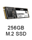 256Gb M.2 SSD 