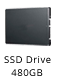 480gb SSD Drive