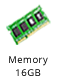 16GB Memory