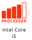 Intel Core i5 9600Kf Processor (Six Core, 4.60GHz)